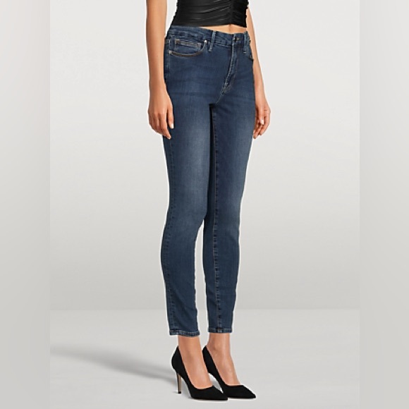 Good American Denim - Good American Good Legs Skinny Jeans